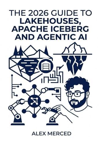 Cover of The 2026 Guide to Lakehouses, Apache Iceberg and Agentic AI