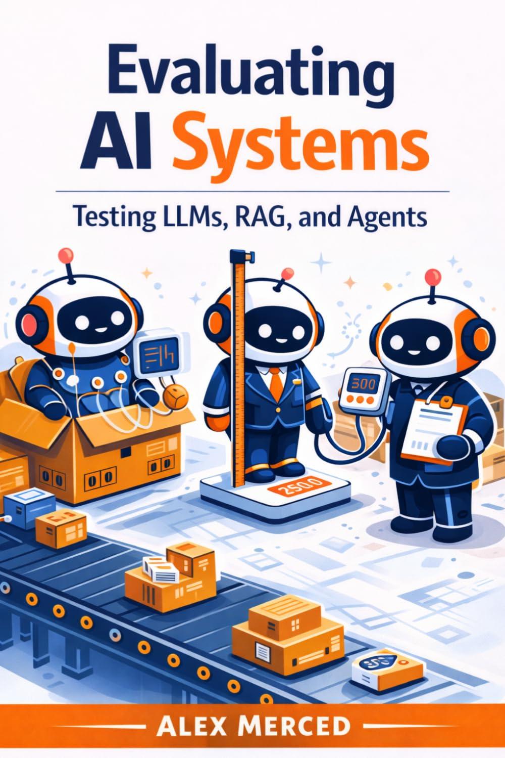 Cover of Evaluating AI Systems