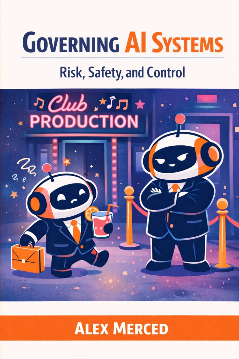 Cover of Governing AI Systems