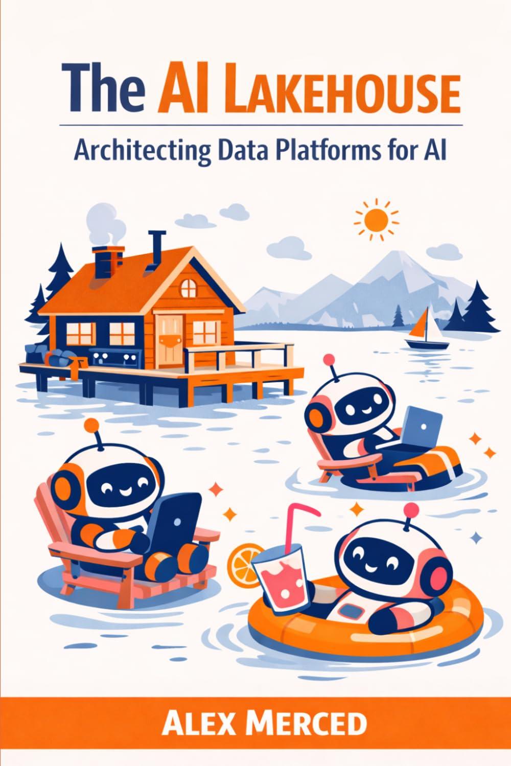 Cover of The AI Lakehouse