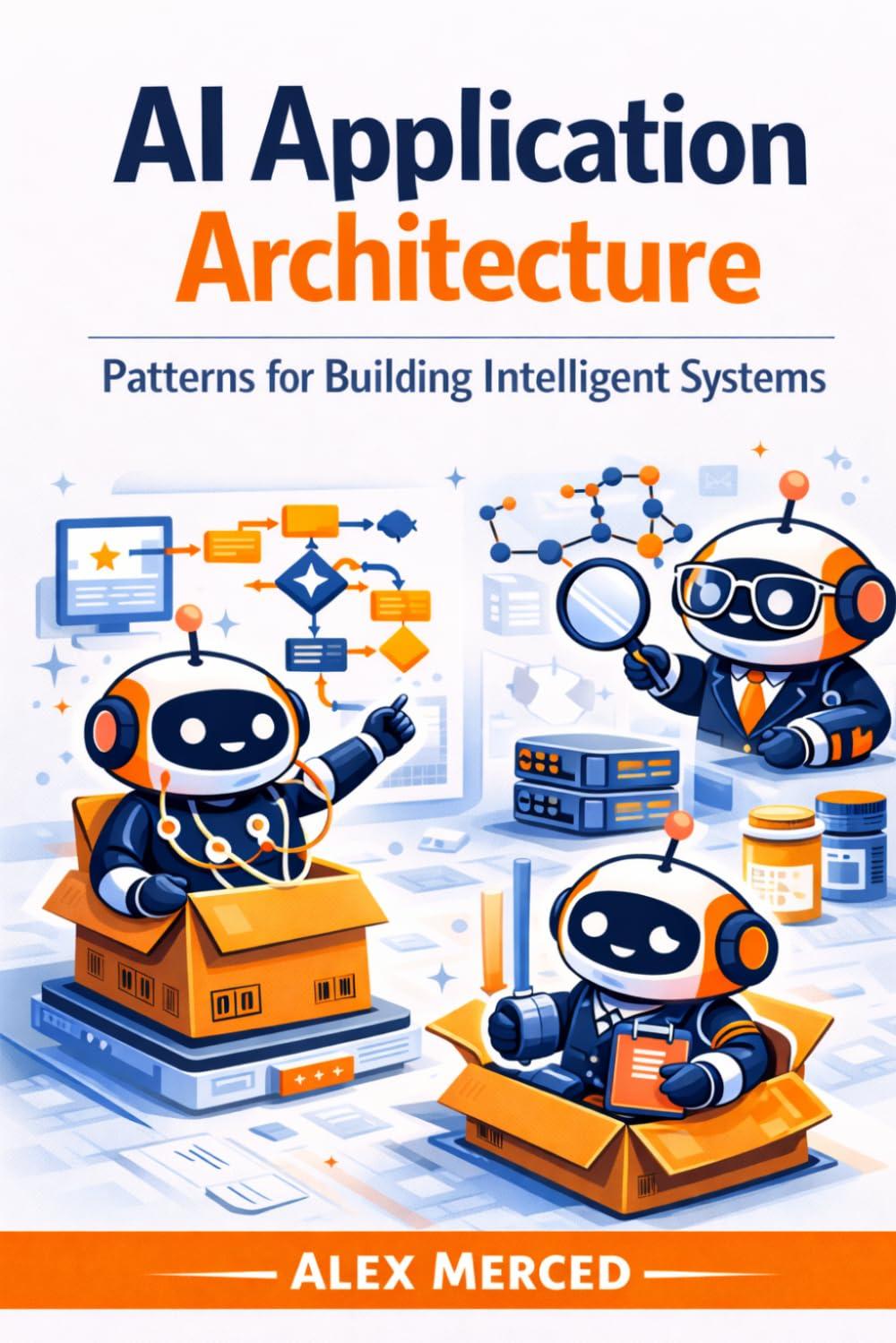 Cover of AI Application Architecture
